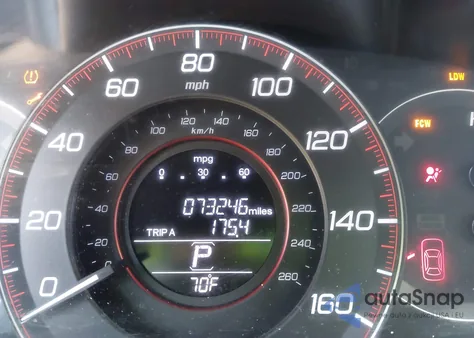 2015 Honda Accord Ex-L V-6 from USA, damaged, VIN 1HGCT2B81FA000743